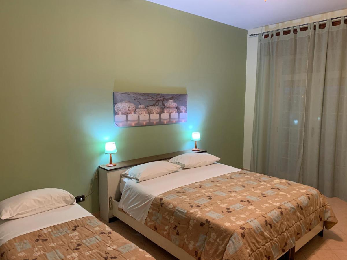Hotel Del Lago Telese Terme Экстерьер фото